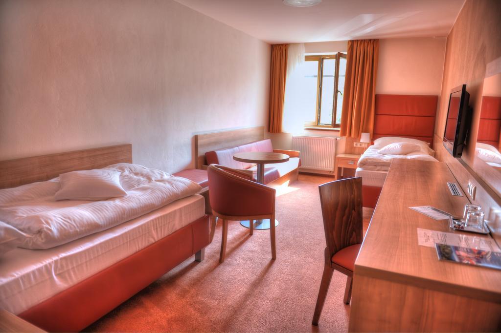 Hotel Club Kežmarok Eksteriør billede