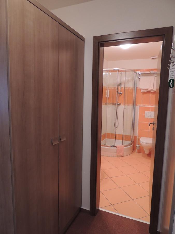 Hotel Club Kežmarok Eksteriør billede