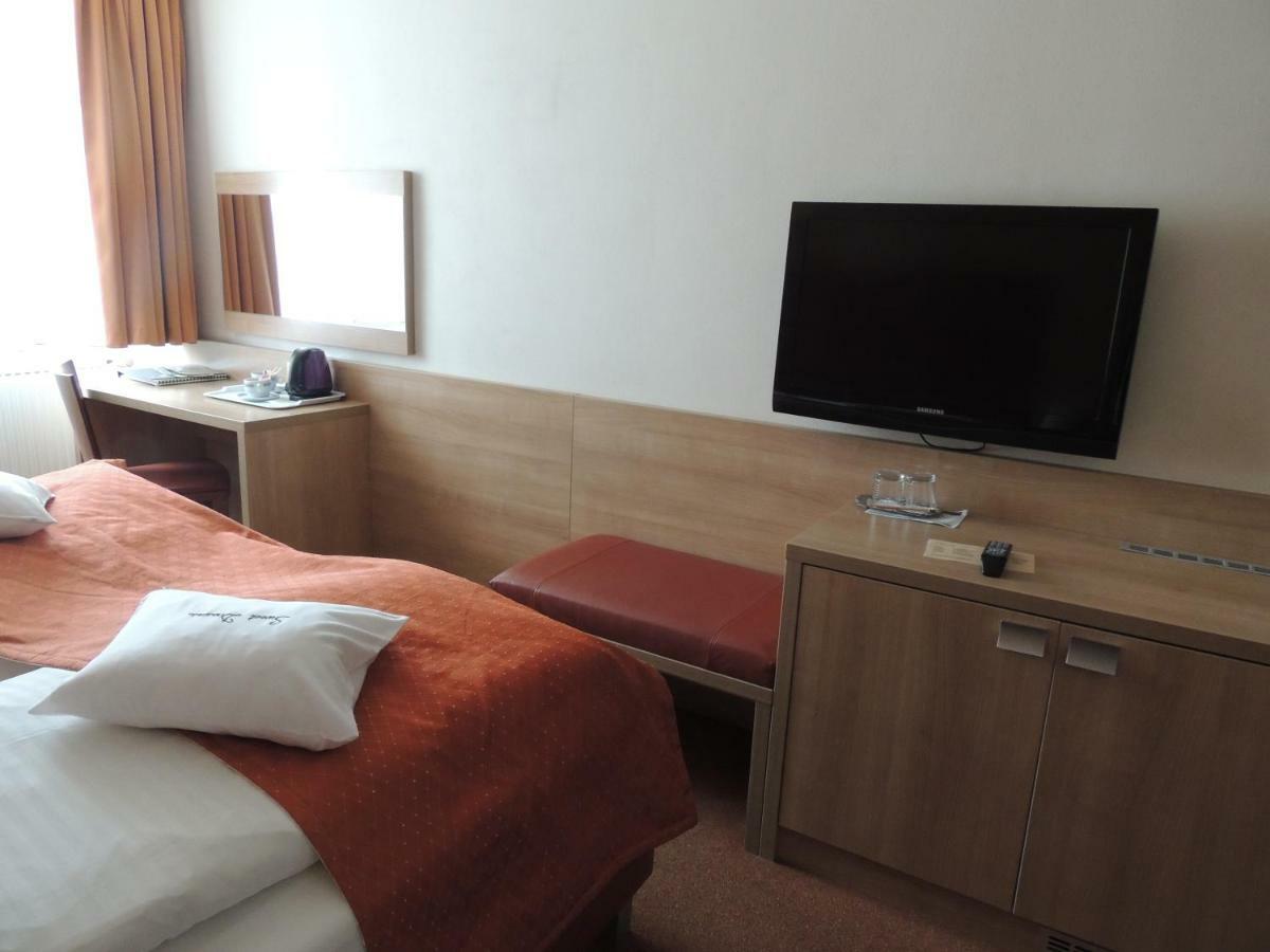 Hotel Club Kežmarok Eksteriør billede